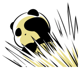 PANDA Senior sticker #5007339