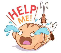 Muffin Cheeze!! 2 sticker #5007643