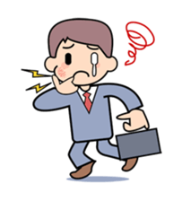 Nurse and doctor sticker #5007819