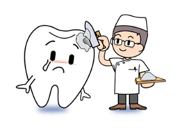 Nurse and doctor sticker #5007821