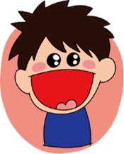 Kawaii Toshi sticker #5007944