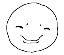 This is Face. sticker #5008385