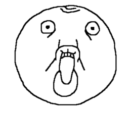 This is Face. sticker #5008413