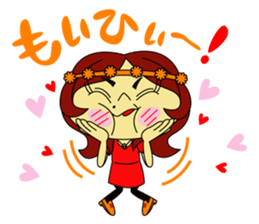 Angela Sato sticker #5009082