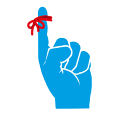 Hands Emotion sticker #5009512