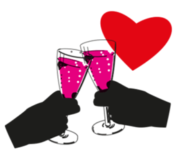 Hands Emotion sticker #5009519