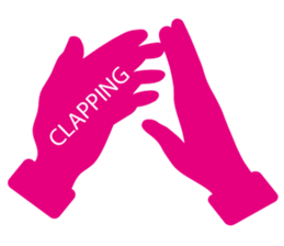 Hands Emotion sticker #5009530