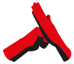 Hands Emotion sticker #5009539