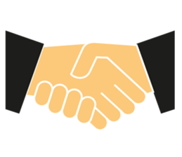 Hands Emotion sticker #5009541