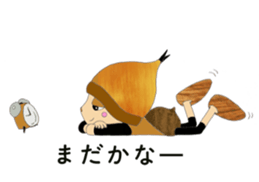 Donguru sticker #5009783