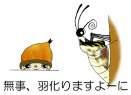 Donguru sticker #5009808