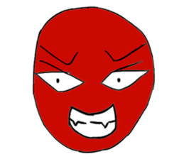 OVer Actions (OVA) E.F. sticker #5009822