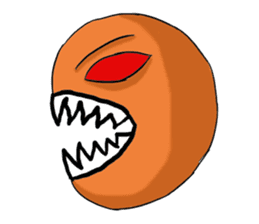 OVer Actions (OVA) E.F. sticker #5009824