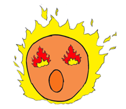 OVer Actions (OVA) E.F. sticker #5009825