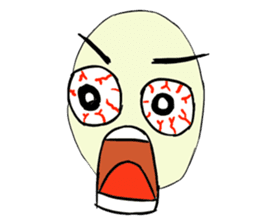 OVer Actions (OVA) E.F. sticker #5009835