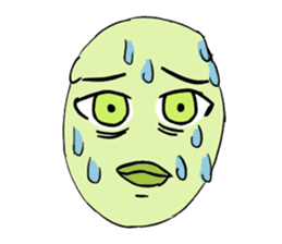 OVer Actions (OVA) E.F. sticker #5009836