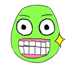 OVer Actions (OVA) E.F. sticker #5009837