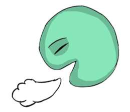 OVer Actions (OVA) E.F. sticker #5009841