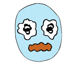 OVer Actions (OVA) E.F. sticker #5009843