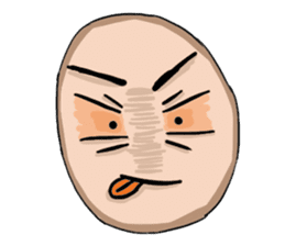 OVer Actions (OVA) E.F. sticker #5009845