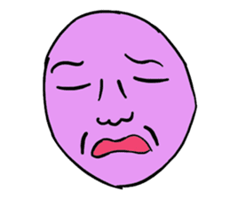 OVer Actions (OVA) E.F. sticker #5009848