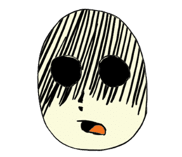 OVer Actions (OVA) E.F. sticker #5009854