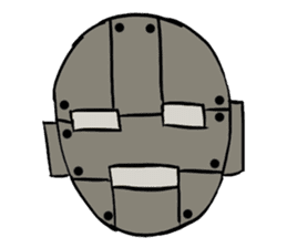 OVer Actions (OVA) E.F. sticker #5009857