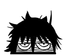 OVer Actions (OVA) E.F. sticker #5009860