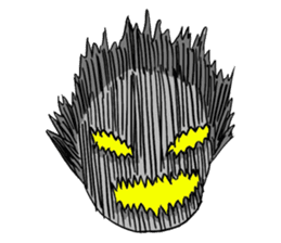 OVer Actions (OVA) E.F. sticker #5009861