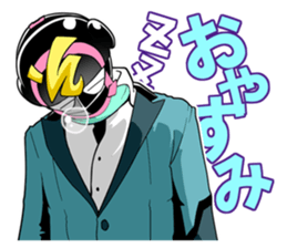 123Q!sotaikun sticker #5009864