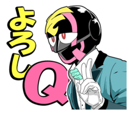 123Q!sotaikun sticker #5009865