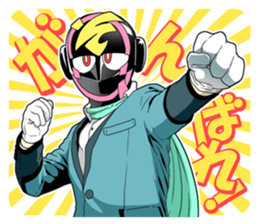123Q!sotaikun sticker #5009867
