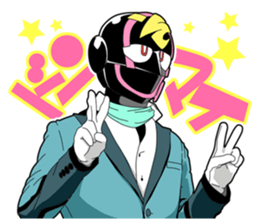 123Q!sotaikun sticker #5009869