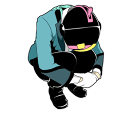 123Q!sotaikun sticker #5009870