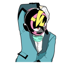 123Q!sotaikun sticker #5009879