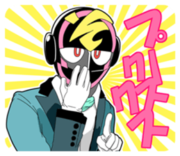 123Q!sotaikun sticker #5009880
