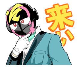 123Q!sotaikun sticker #5009889