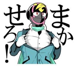 123Q!sotaikun sticker #5009892