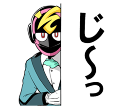 123Q!sotaikun sticker #5009893