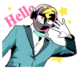 123Q!sotaikun sticker #5009894