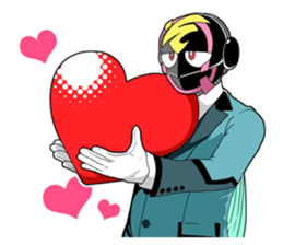 123Q!sotaikun sticker #5009896