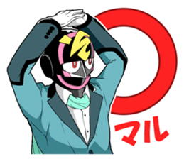 123Q!sotaikun sticker #5009897