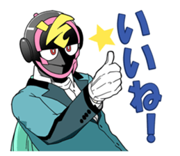 123Q!sotaikun sticker #5009899