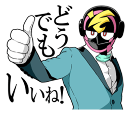123Q!sotaikun sticker #5009900