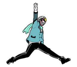123Q!sotaikun sticker #5009901