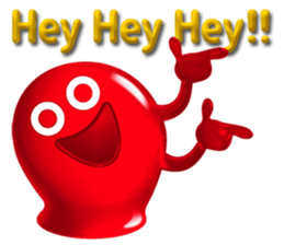 Slimy SLIME sticker #5010144