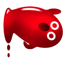 Slimy SLIME sticker #5010146