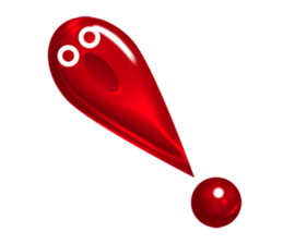 Slimy SLIME sticker #5010148