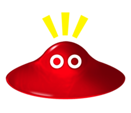 Slimy SLIME sticker #5010150