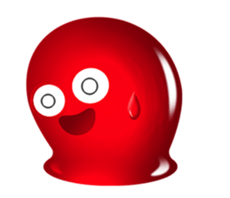 Slimy SLIME sticker #5010158